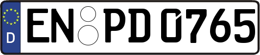 EN-PD0765