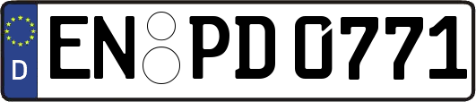 EN-PD0771