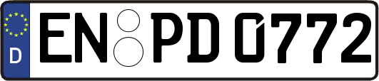 EN-PD0772