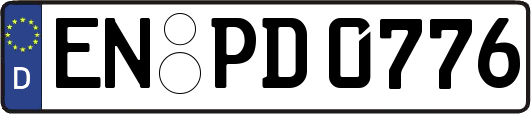 EN-PD0776