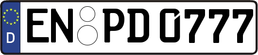 EN-PD0777