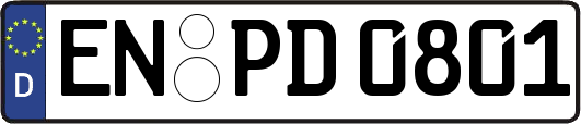 EN-PD0801