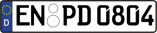 EN-PD0804