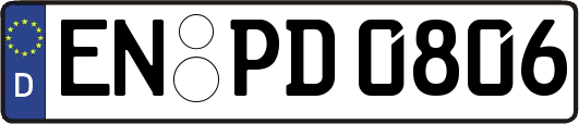 EN-PD0806