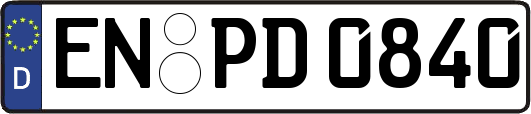 EN-PD0840