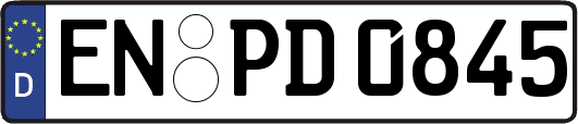 EN-PD0845