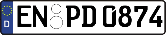 EN-PD0874