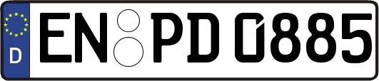 EN-PD0885