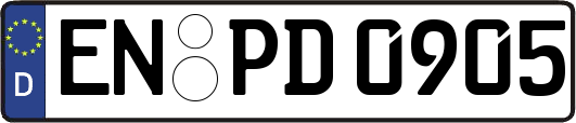 EN-PD0905