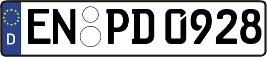 EN-PD0928