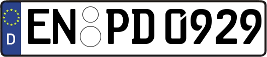 EN-PD0929