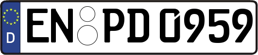EN-PD0959