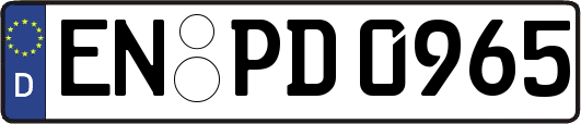 EN-PD0965