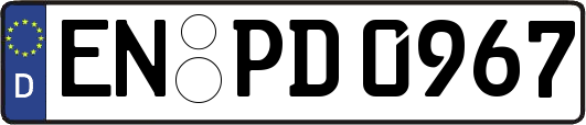 EN-PD0967