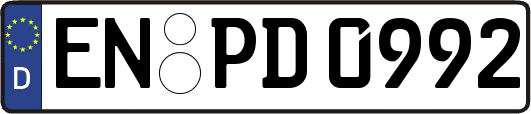EN-PD0992