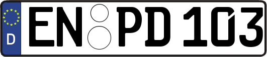 EN-PD103