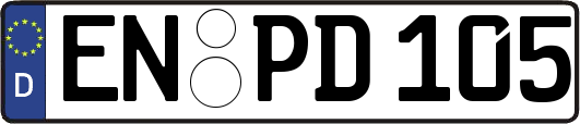 EN-PD105