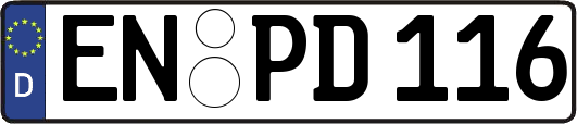EN-PD116