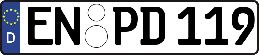 EN-PD119