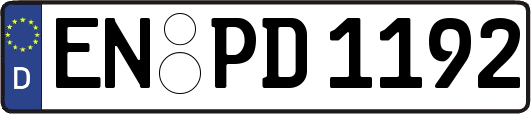EN-PD1192