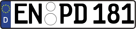EN-PD181