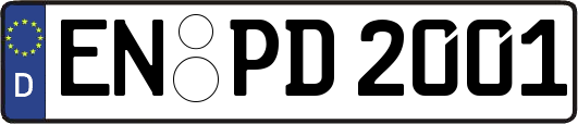 EN-PD2001