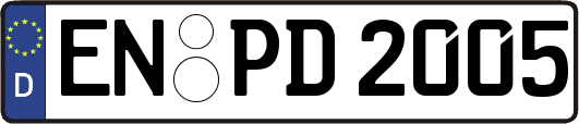 EN-PD2005