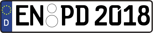 EN-PD2018
