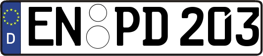 EN-PD203