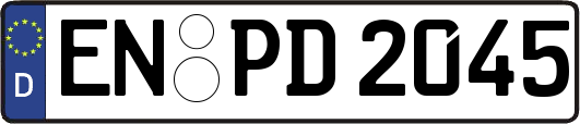 EN-PD2045