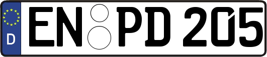 EN-PD205