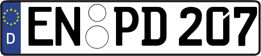 EN-PD207