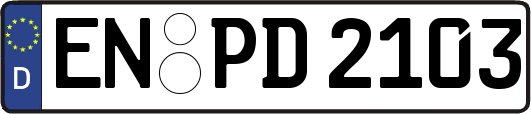 EN-PD2103