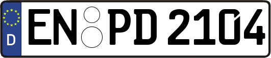 EN-PD2104