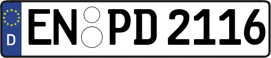 EN-PD2116