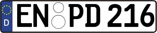 EN-PD216