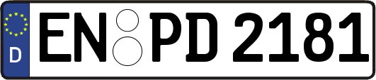 EN-PD2181