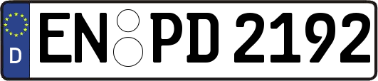 EN-PD2192
