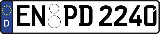 EN-PD2240