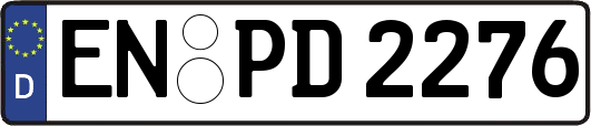 EN-PD2276