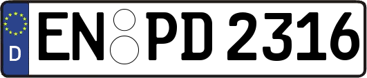 EN-PD2316