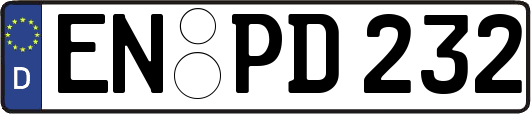 EN-PD232