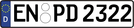 EN-PD2322