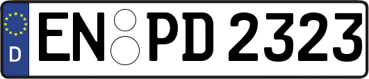 EN-PD2323