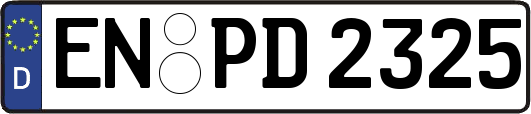 EN-PD2325