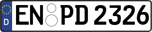EN-PD2326