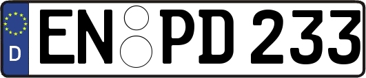 EN-PD233