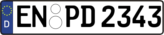 EN-PD2343