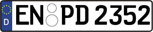 EN-PD2352