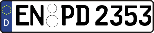 EN-PD2353